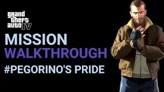 gta 4 mission 67 walkthrough|| pegorino's pride||xmax gaming!!