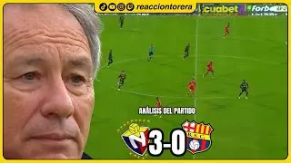 EL NACIONAL 3-0 BARCELONA SC | ANÁLISIS DEL PARTIDO ⚽️🎙 | LIGA PRO - ECUADOR 🇪🇨