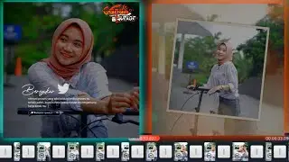 TUTORIAL EDIT FOTO 🔥🔥 VIDIO | SESUAI DENGAN BEAT | DENGAN MUSIC | SHAUN THE SHEEP | REMIX