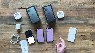iPhone 11 Pro | Unboxing + SetUp