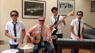 Honey Don't - The Beatles (The 4Faites Cover)