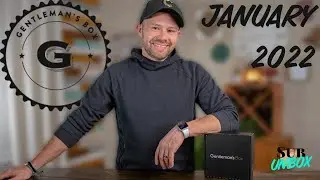 Gentelman's Box | January 2022