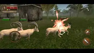 Ultimate Ibex Simulator #4 | Animal Gameplay | Hannu Games