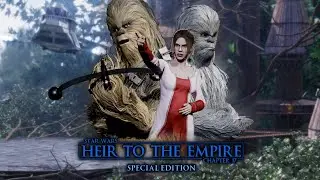 Star Wars: Heir to the Empire - Chapter 17 (Special Edition) - Kashyyyk