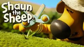 Spoilsport - Shaun the Sheep (Series 5)