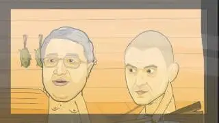 Дрочуны - серия 13. Анатомия протеста.18+