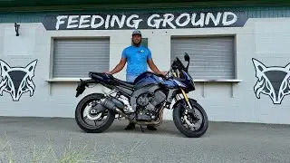 The Yamaha FZ1 is a Rare Gem | chillwithkea