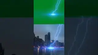 Thunder Lightning overlays 