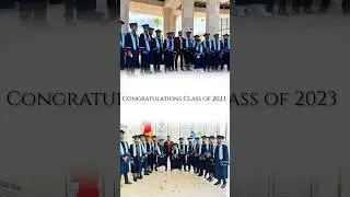 Eurasian International university Kyrgyztan | Graduation Day