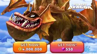 GRUNDERBITE unlocked in Hungry Dragon