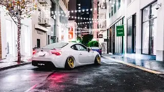 Slammed / Static BRZ | FRS | 86 || 4K