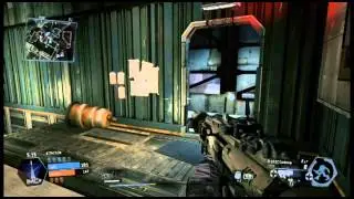Titanfall Gameplay Attrirtion