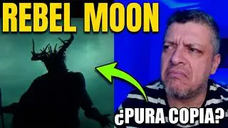 Rebel Moon de Netflix: ¿Épica o Desilusión? | Crítica Cinematográfica
