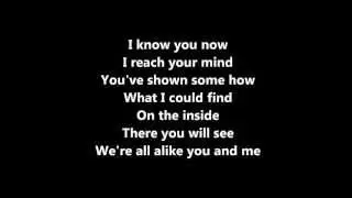 Dj Encore feat. Engelina - I see right through to you - Lyrics