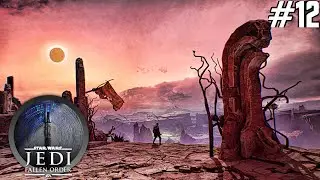We Don't Go To Dathomir - Star Wars Jedi Fallen Order - Part 12