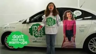 'Let's Clear the Air' on IDLE-myths - Clean Air Day 2012