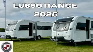 *NEW* Coachman Lusso Caravan Range 2025