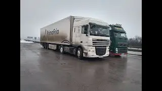 ЕДЕМ НА ЮГА/Погода с ума сошла😂/3 дня в пути)