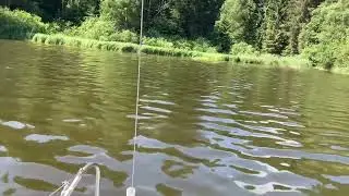 Ещё один день в чешской деревне.О том как здесь можно отдыхать.