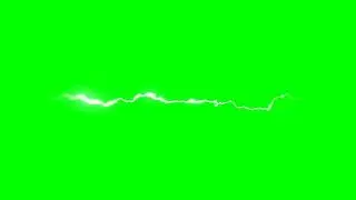 Green screen effects |Thunder effect | Lightning effect