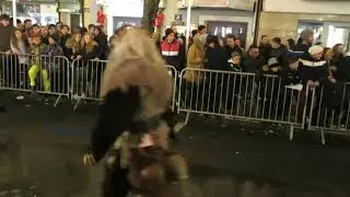 Krampusumzug Klagenfurt 2019