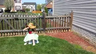 Little Miss Muffet