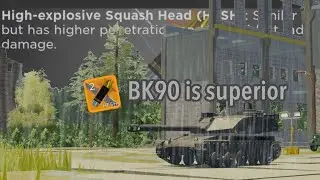 The best tier 7 gun | Cursed tank simulator