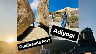 Adiyogi | Chikkaballapur | Lord Shiva | Places to visit in Bengaluru | Sadhguru #adiyogi #travel