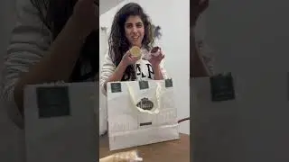 Meu Gelato preferido me mandou um presente! #borelli #gelato #caramellato #unboxing