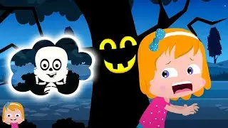 Everthing Is Scary & Halloween Cartoon Video for Children