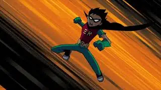 You Can Run || Teen Titans Robin/Slade AMV