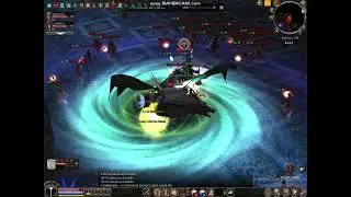 BiqBaronn Mavi EJDER KESİMİ