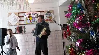 ЗА ОКОШЕЧКОМ МОРОЗЕЦ//ВЕРА МАЛЬЦЕВА//ПЕСНИ О ЗИМЕ 