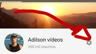 como remover  a foto que botei de perfil no meu canal no YouTube método fácil