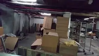 Another Poltergeist in San Antonio Hotel?