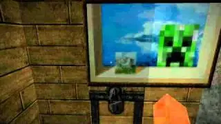 Let`s Play Minecraft [ Deutsch / german ] # 002 erste Monatsmiete