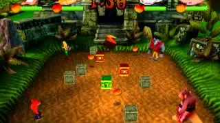 Scout's Crash Bash Adventure part 1