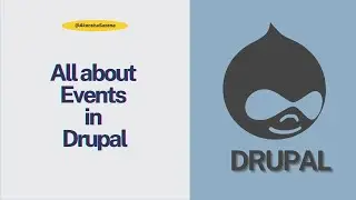 All about Events in Drupal | Custom Event | Event Dispatcher | Event Subscriber | Event Priorities
