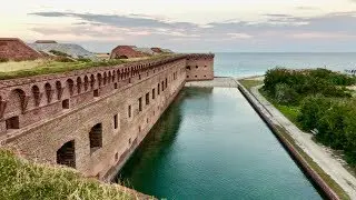 A Fort in the Middle of the Sea - Fort Jefferson