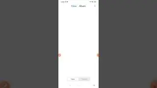 Como colocar fundo de tela no seu celular.
