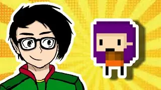 FIZ UM JOGO COMPLETO EM 11 DIAS PARA UMA GAME JAM