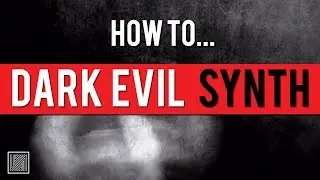 How to Make Dark Techno Synth (Ableton Techno Tutorial)