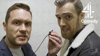 What SADIST Invented Earbuds?? | Original Comedy Sketch by Very Nice