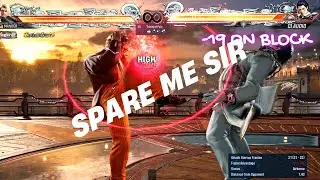 Tekken 8 How to punish CLAUDIO with Paul!!