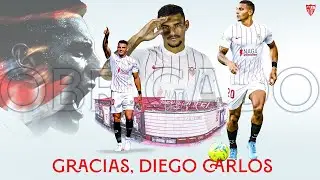 Diego Carlos ● Welcome to Aston Villa ● Tackles, Skills & Goals