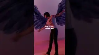 jimin - like crazy (eng ver) | sped up
