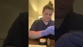 Elise Smith Injection Check Off Video Marian University