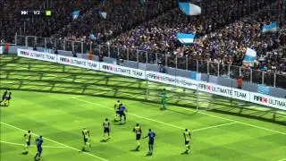 FIFA 14 | Luchando por la permanencia | Aker