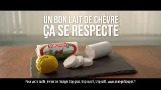 Soignon - la buche de chèvre au yuzu 