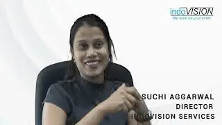 Suchi Aggarwal, Director, Indovision Services